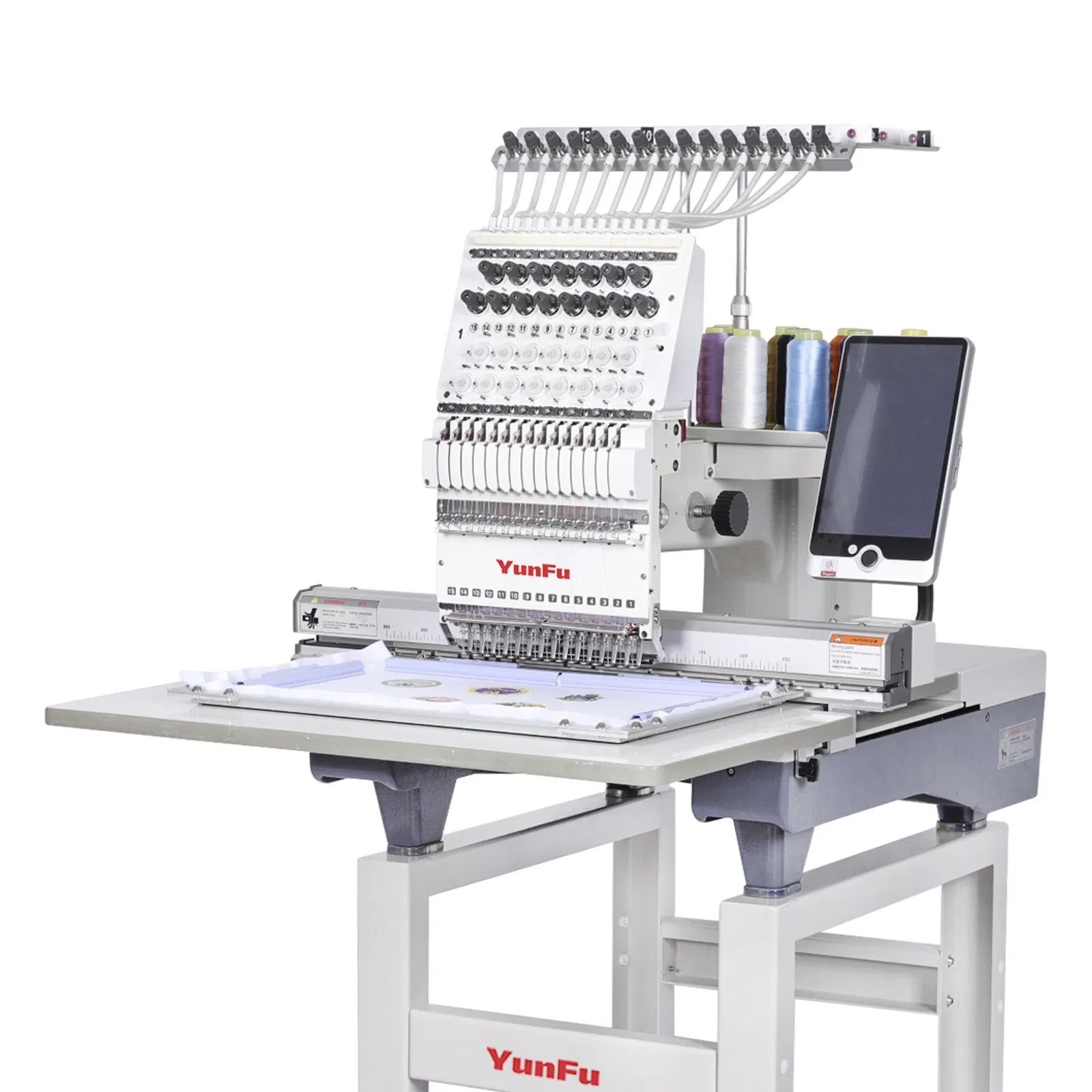 High Speed Embroidery Machine  - Embroidery Digitizing Software avis et prix