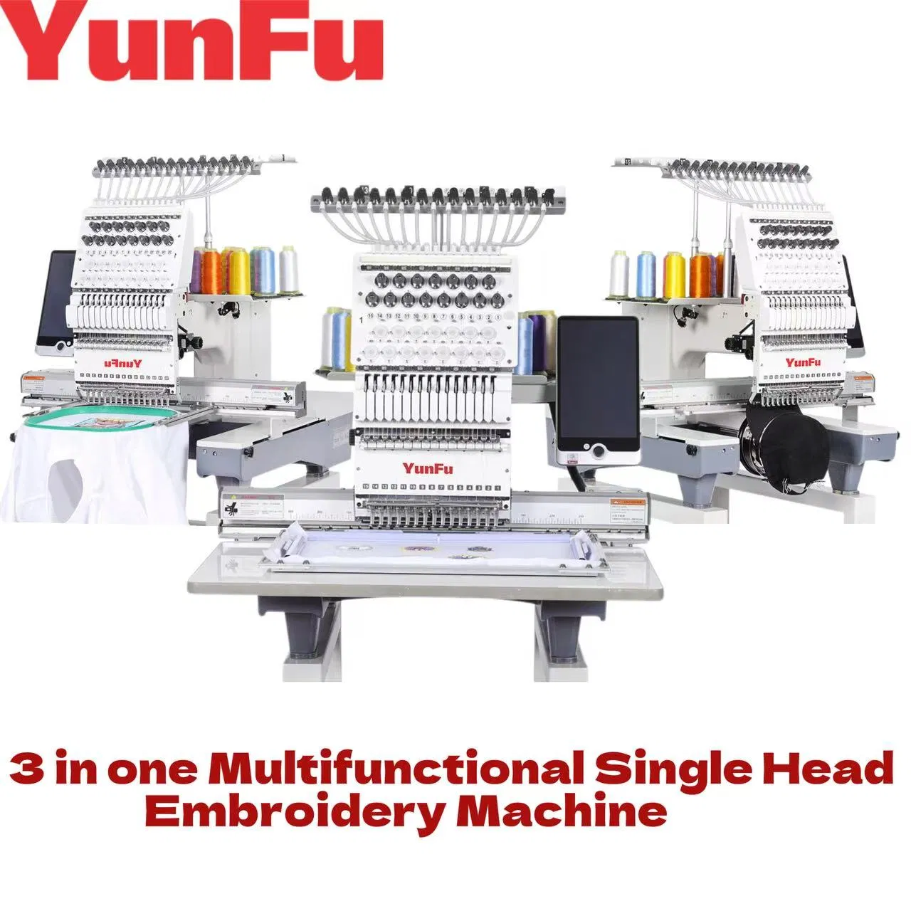 High Speed Embroidery Machine  - Embroidery Digitizing Software avis et prix