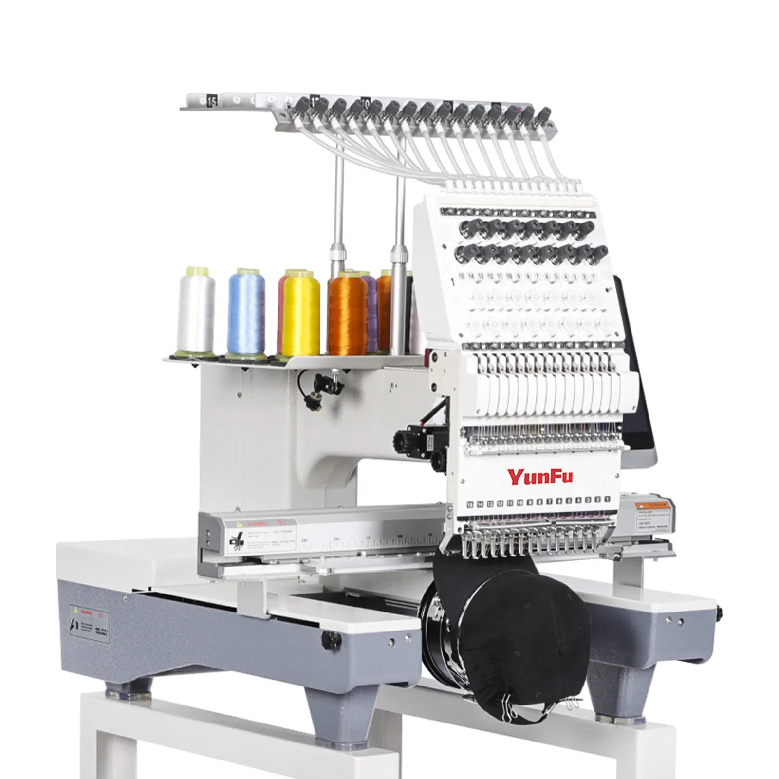 High Speed Embroidery Machine  - Embroidery Digitizing Software avis et prix
