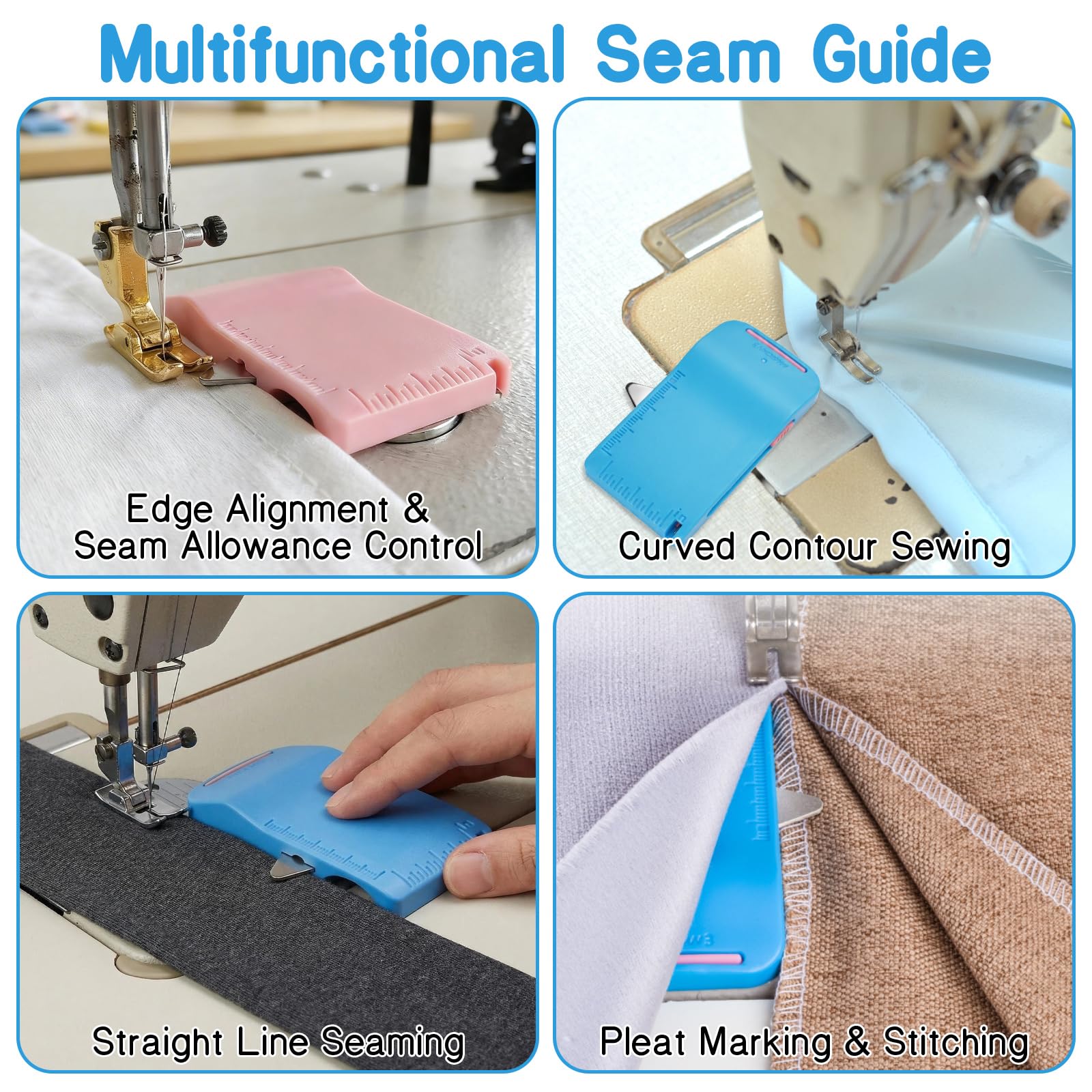 Multifunctional Magnetic Seam  - Embroidery Digitizing Software avis et prix