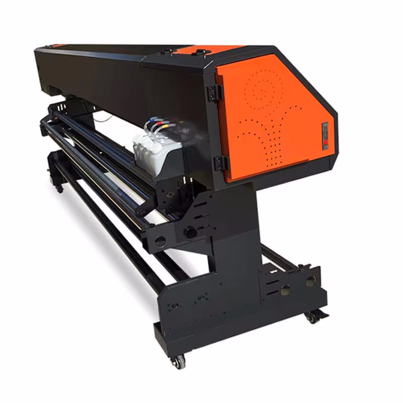 1.8m Plotter Printer Vinyl Dig - Commercial Printing Machine Price avis et prix