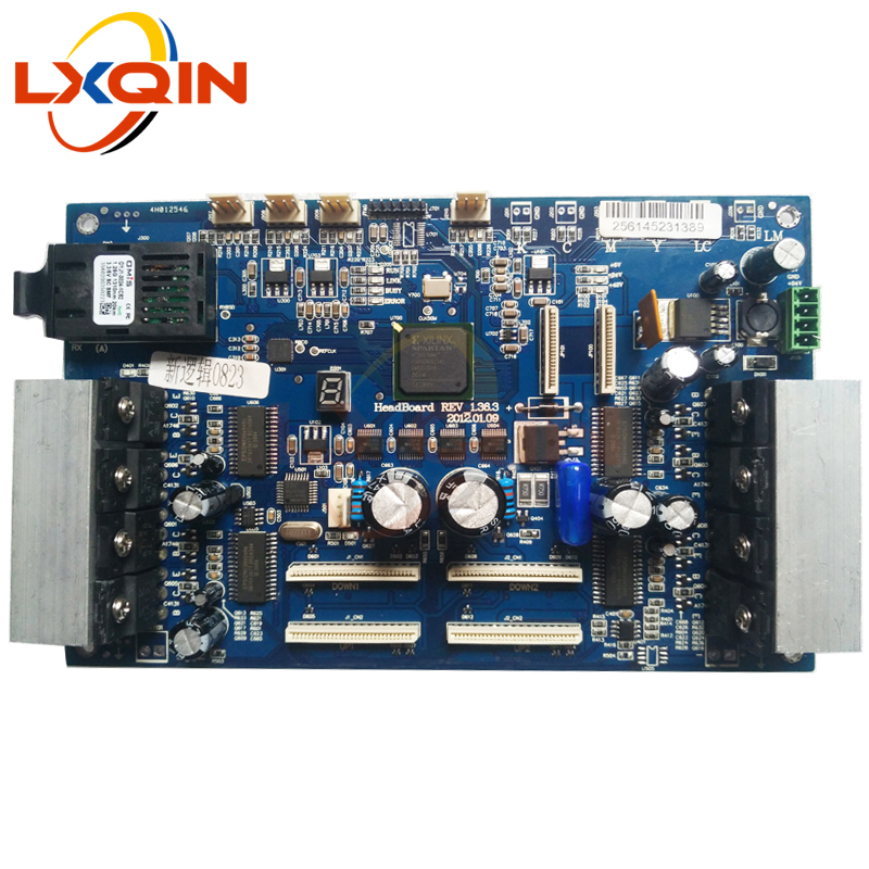 LXQIN double head board Hoson  - Printhead Dx5 Epson avis et prix