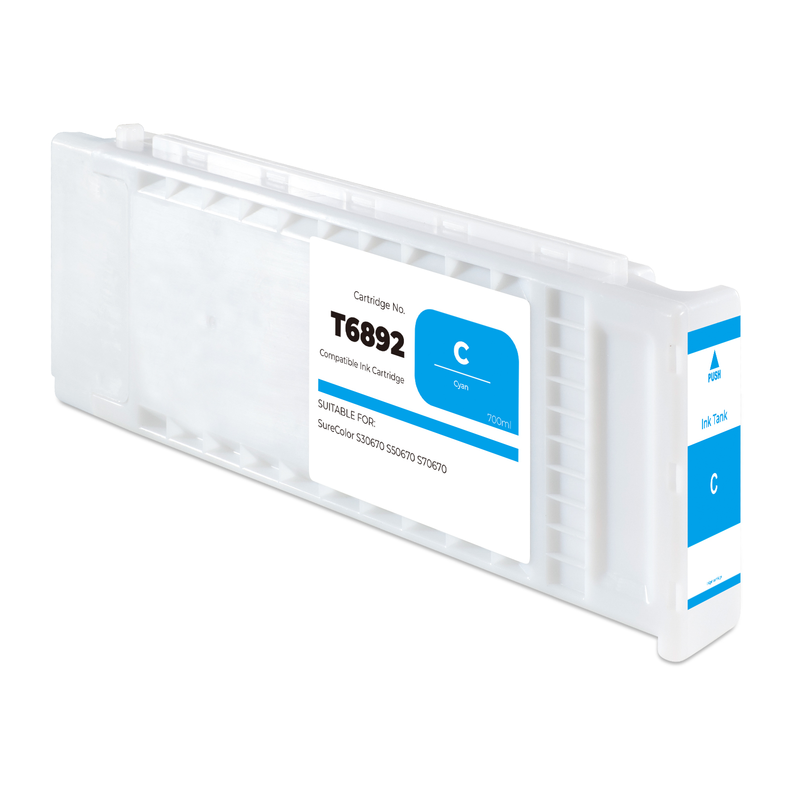 T6891-T6894 Compatible ink car - Eco Solvent Ink Cartridge avis et prix