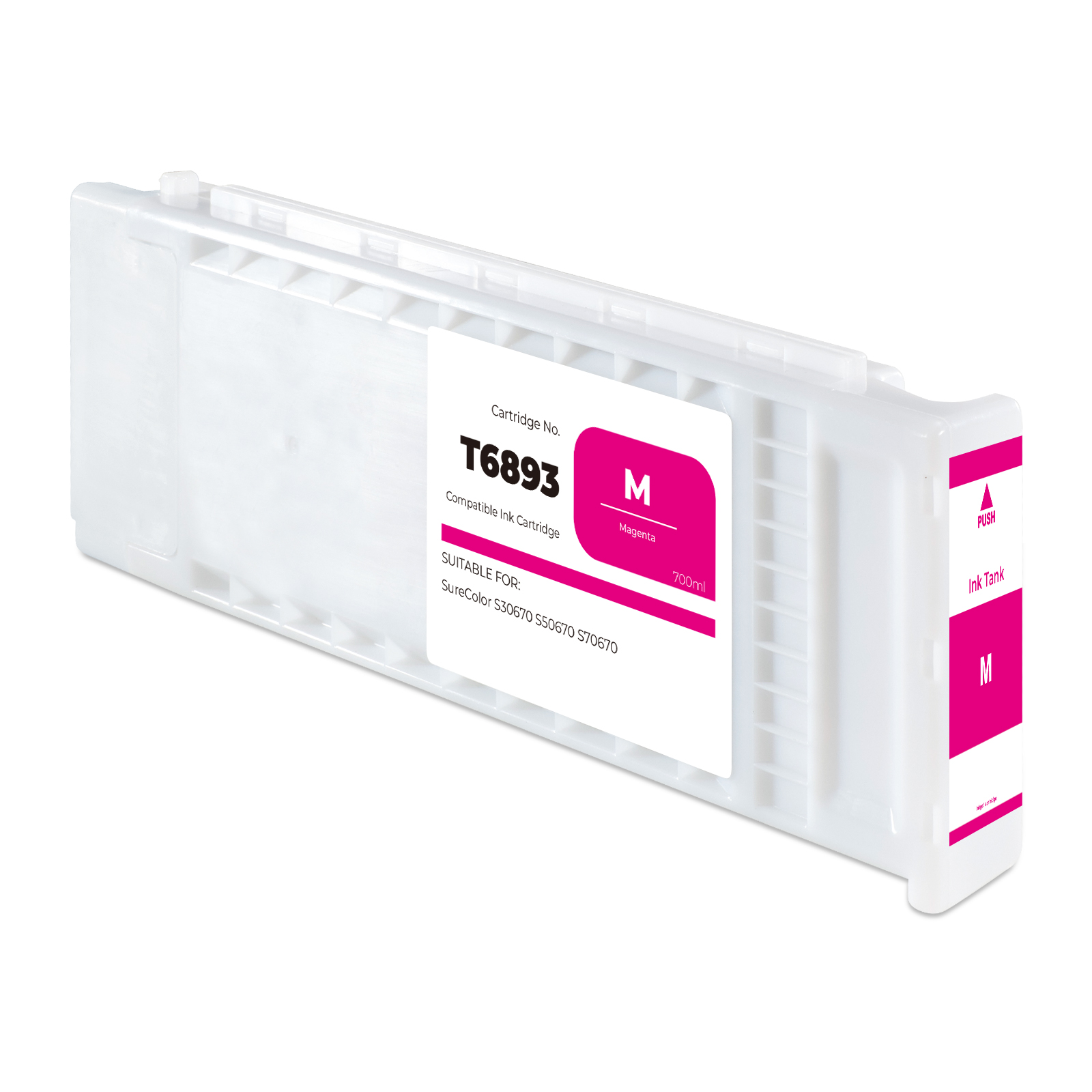 T6891-T6894 Compatible ink car - Eco Solvent Ink Cartridge avis et prix