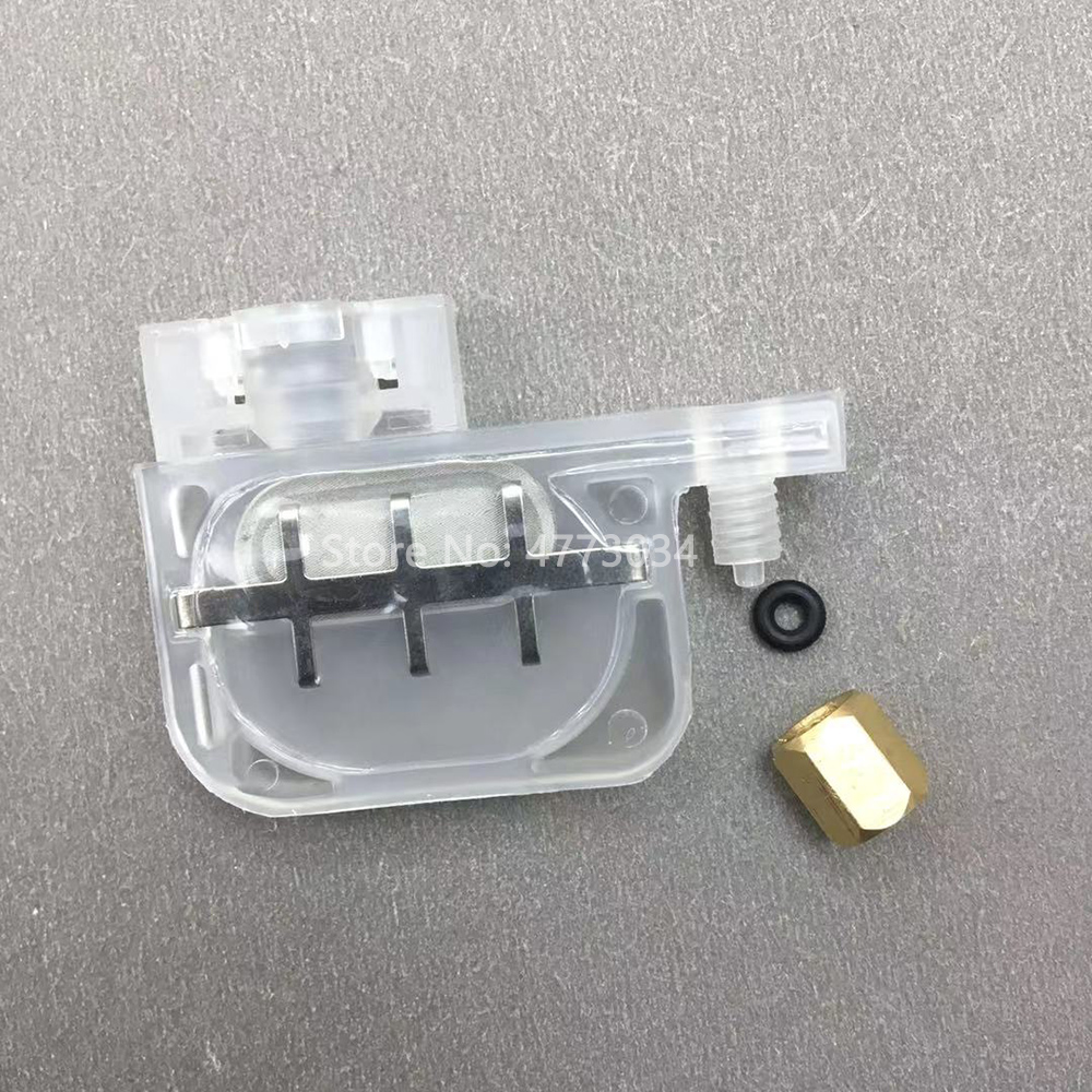 20PCS Transparent  Dumper Smal - Printhead Dx5 Epson avis et prix
