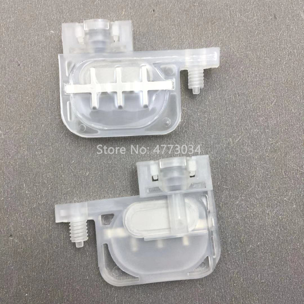 20PCS Transparent  Dumper Smal - Printhead Dx5 Epson avis et prix
