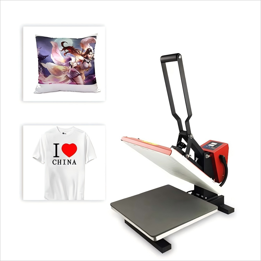 High Quality Heat Press machin - Commercial Dtf Printing Machine avis et prix