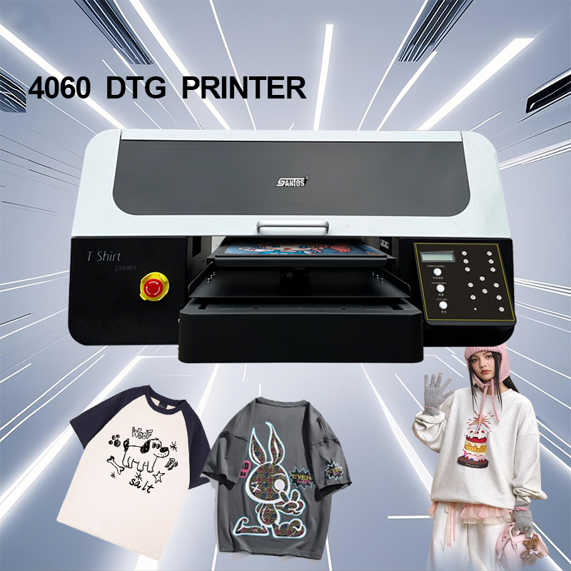 High Quality A3 DTG Printer Fo - Commercial Printing Machine Price avis et prix