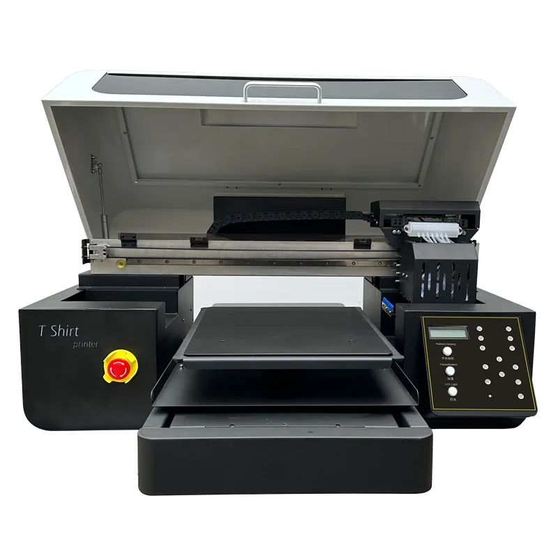 High Quality A3 DTG Printer Fo - Commercial Printing Machine Price avis et prix