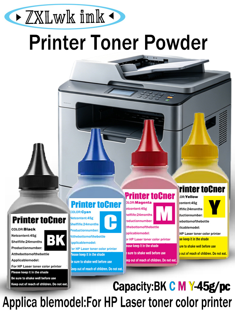 Toner Refill Powder For HP 116 - Laser Toner Powder avis et prix