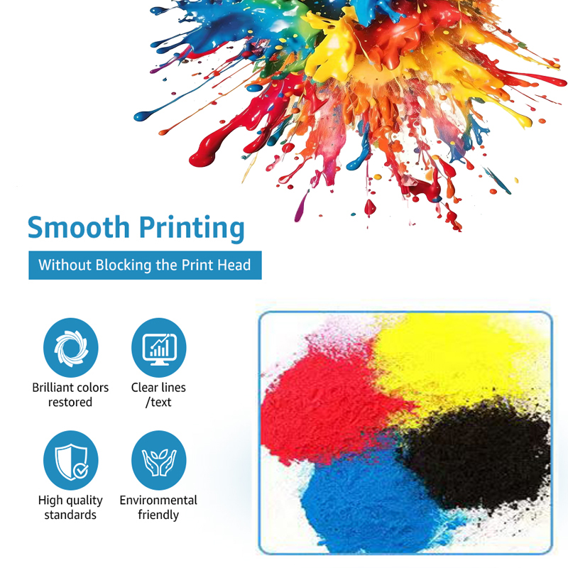 Toner Refill Powder For HP 116 - Laser Toner Powder avis et prix