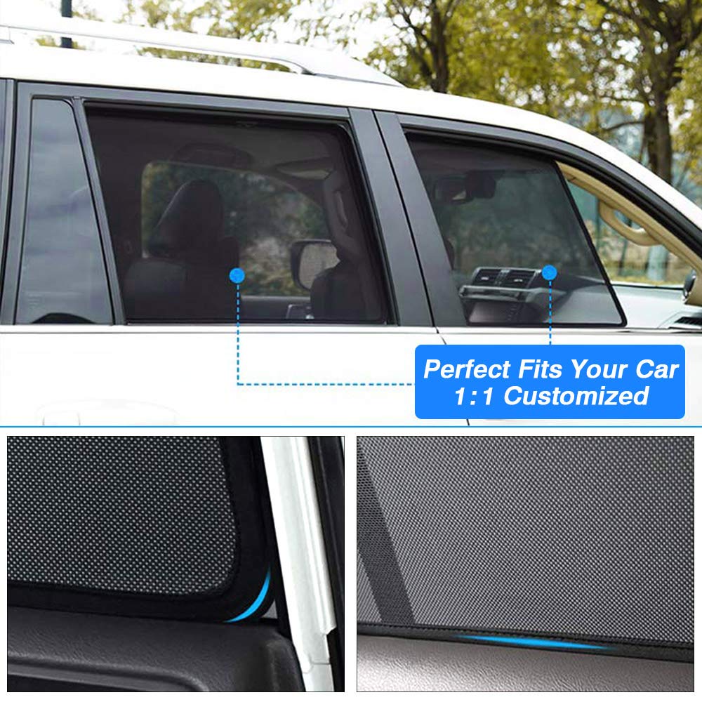 Magnetic Car Sunshade Shield F - Screen Printing Frame Mesh avis et prix