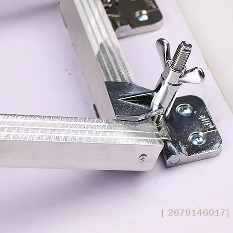 【YY26】Butterfly Clip Screen Pr - Screen Printing Frame Mesh avis et prix
