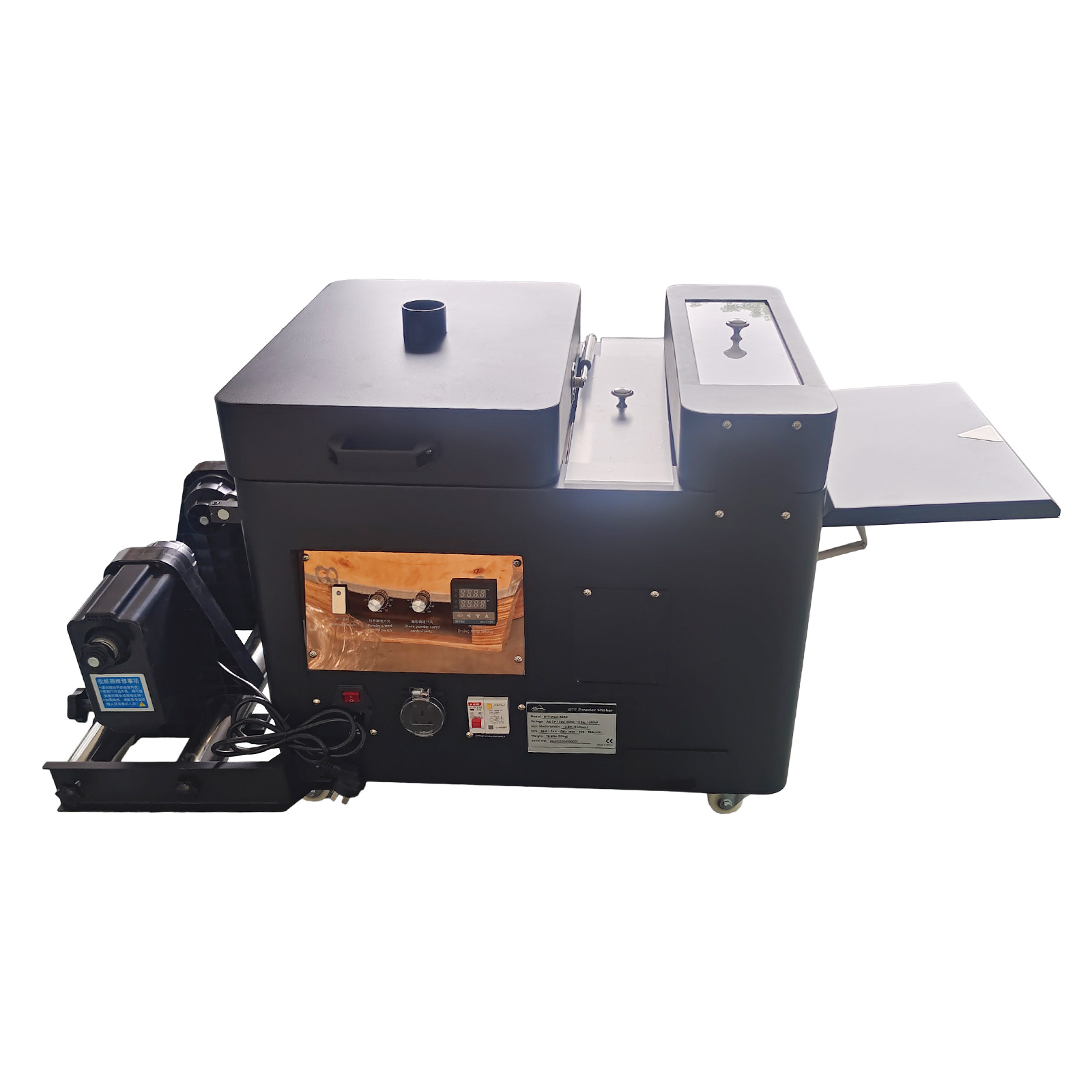 US Stock Economic A3 Automatic - Commercial Dtf Printing Machine avis et prix