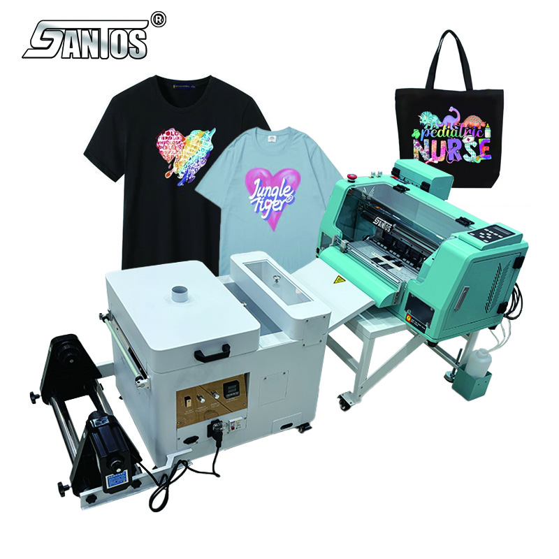 Cheap Price Digital Printing M - Commercial Dtf Printing Machine avis et prix
