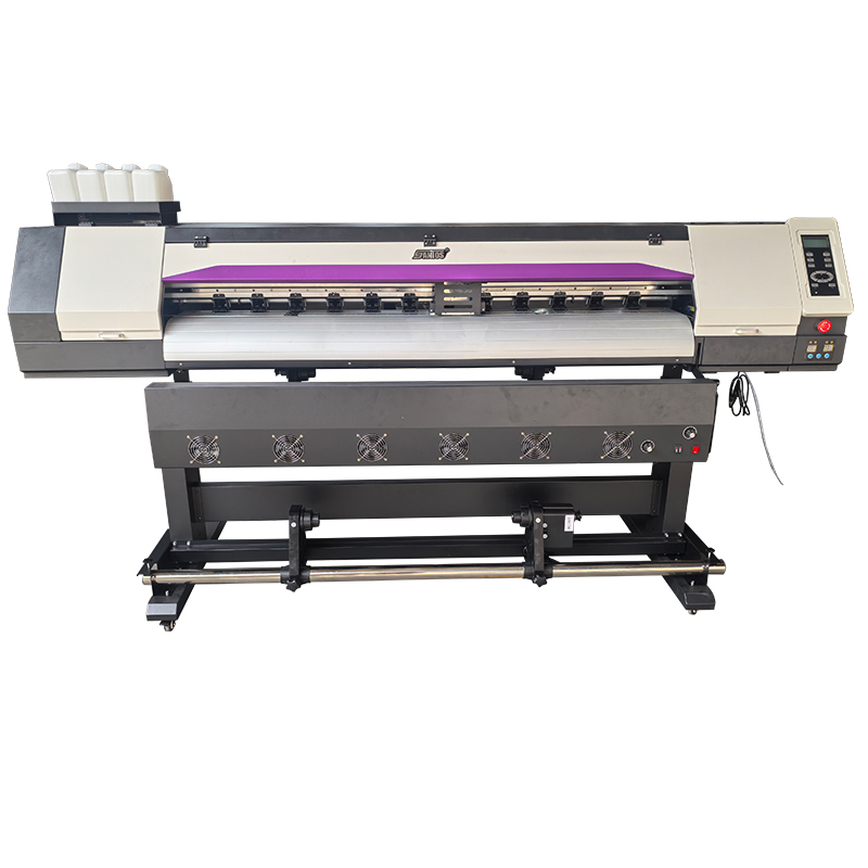 1.8m Plotter Printer Vinyl Dig - Commercial Printing Machine Price avis et prix