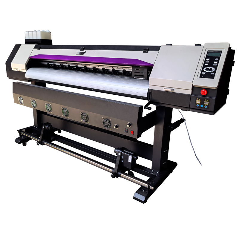 Roll To Roll Digital Printing  - Commercial Printing Machine Price avis et prix