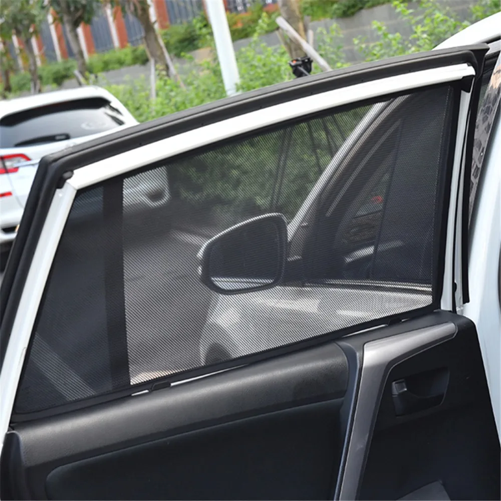 Custom Magnetic Car Window Sun - Screen Printing Frame Mesh avis et prix