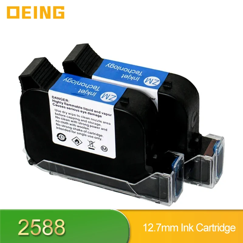 12.7mm Ink Cartridge 2588 2588 - Eco Solvent Ink Cartridge avis et prix