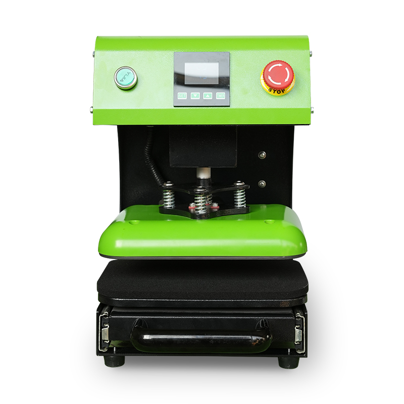 Intelligent Electric Hot Press - Commercial Fabric Printing Machine avis et prix