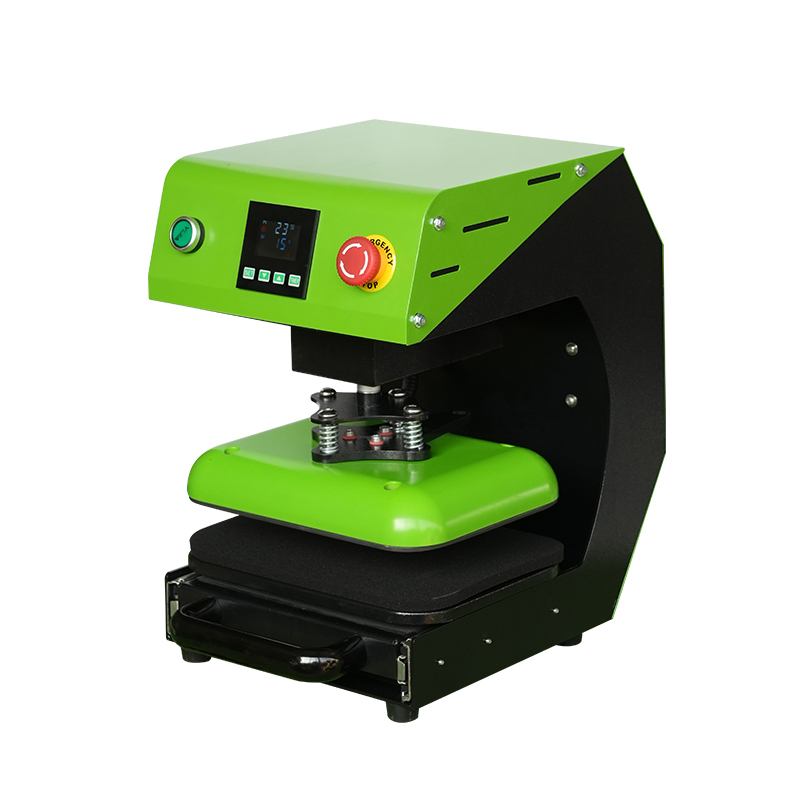 Intelligent Electric Hot Press - Commercial Fabric Printing Machine avis et prix