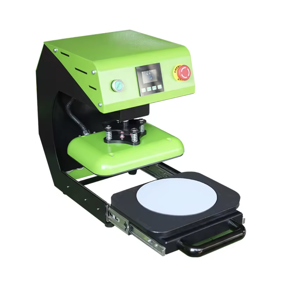 Intelligent Electric Hot Press - Commercial Fabric Printing Machine avis et prix