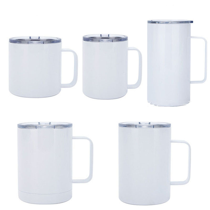 Sublimation Blank Straight Cup - Sublimation Mug Blank avis et prix