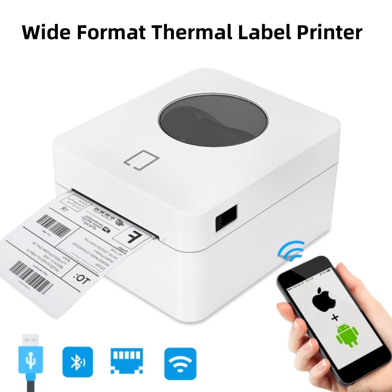 POS9250 Thermal Label Printer  - Commercial Printing And Mailing avis et prix