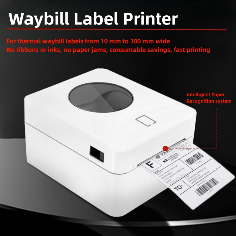 POS9250 Thermal Label Printer  - Commercial Printing And Mailing avis et prix