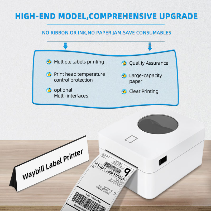 POS9250 Thermal Label Printer  - Commercial Printing And Mailing avis et prix
