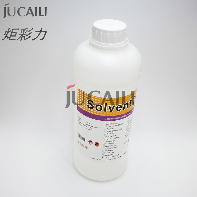 Jucaili 1000ml cleaning liquid - Printhead Dx5 Epson avis et prix