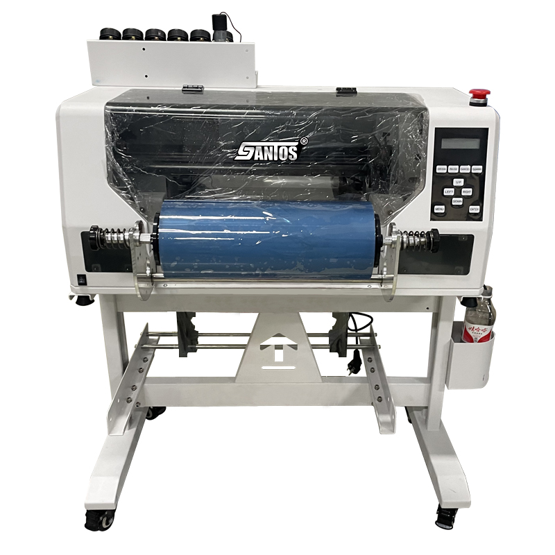 Wide Format Multicolor Double- - Commercial Dtf Printing Machine avis et prix