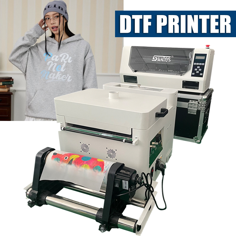 New Condition DTF Small A3 Whi - Commercial Dtf Printing Machine avis et prix