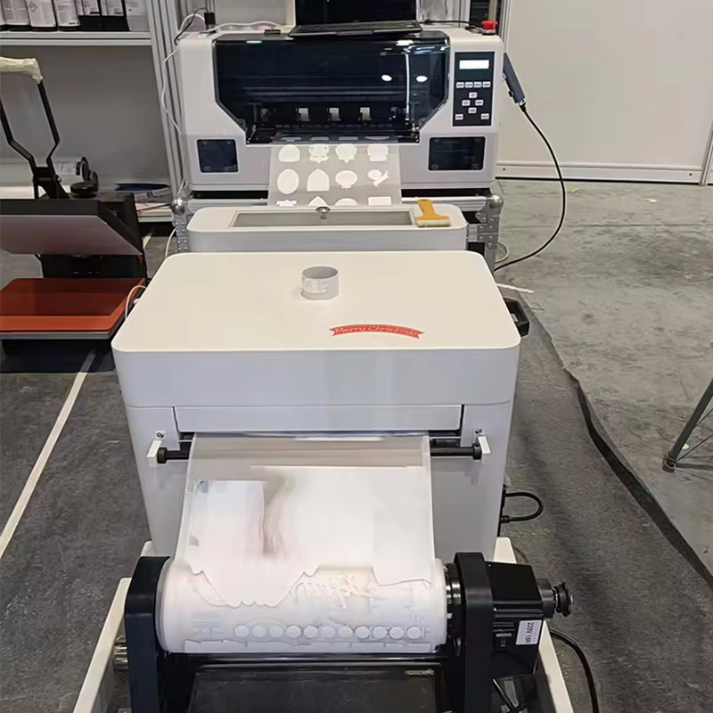 New Condition DTF Small A3 Whi - Commercial Dtf Printing Machine avis et prix