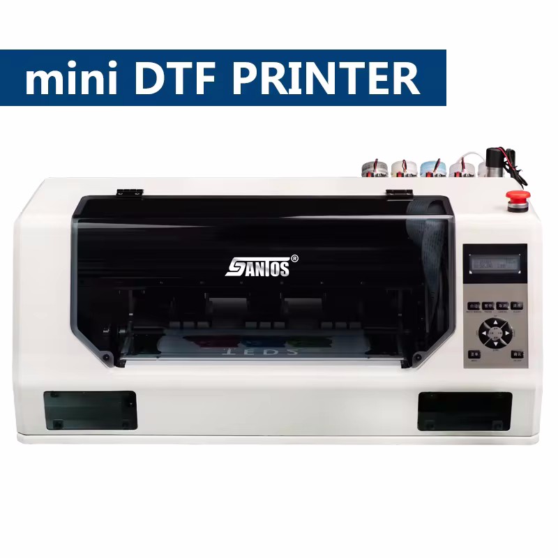 New Condition DTF Small A3 Whi - Commercial Dtf Printing Machine avis et prix