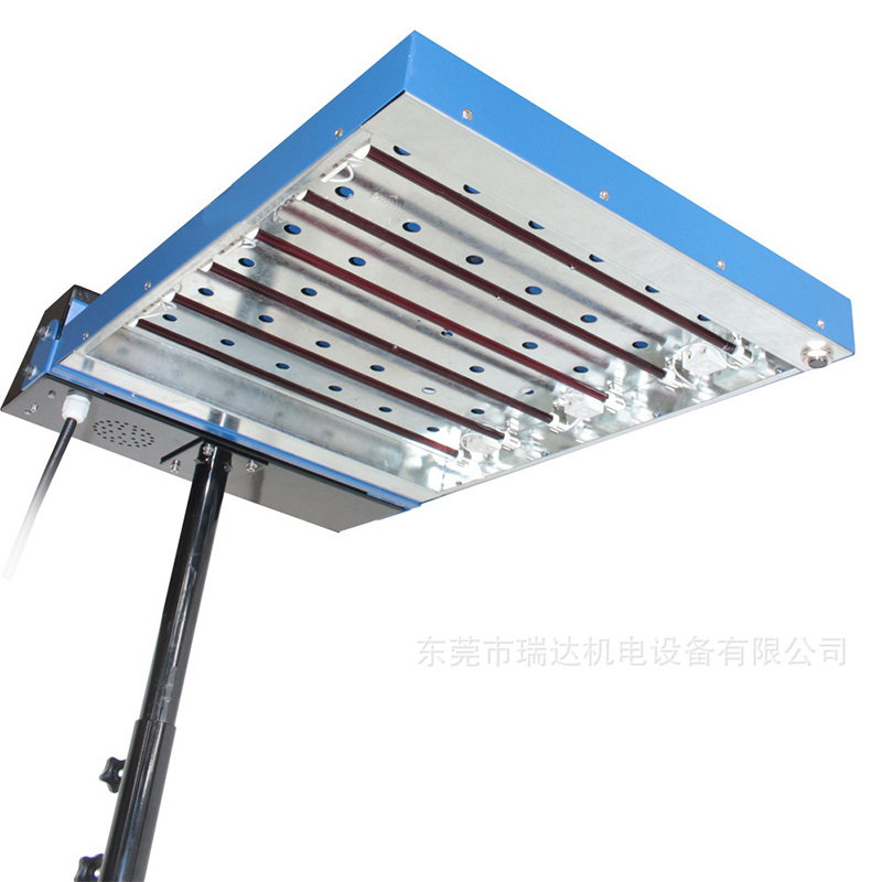 ND606 Clothing Screen Printing - Flash Dryer Screen Print avis et prix